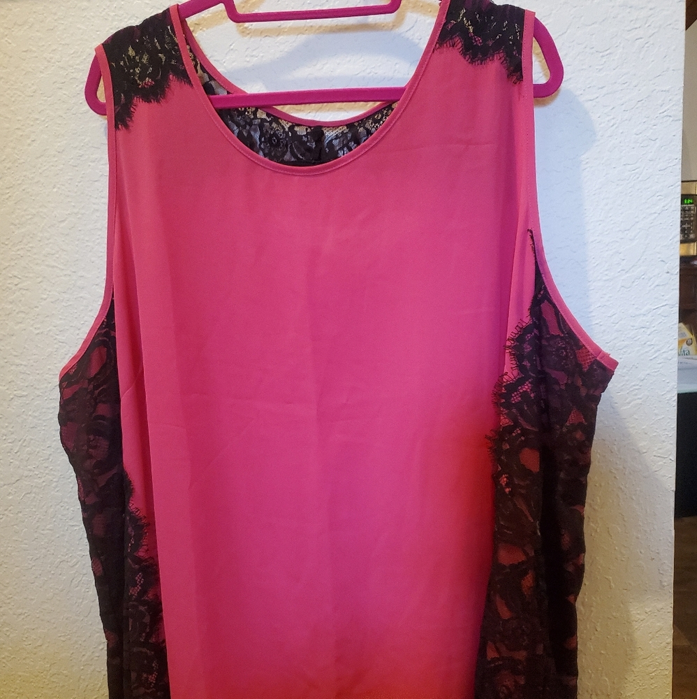 Lace top